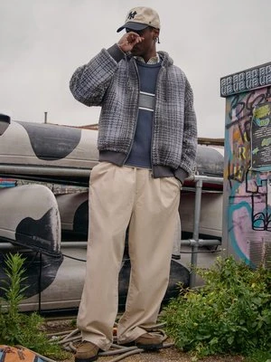 Kurtka Bomber iets frans...