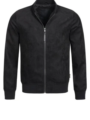 Kurtka Bomber INDICODE czarny
