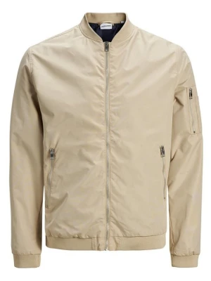 Kurtka Bomber Jack&Jones beżowy