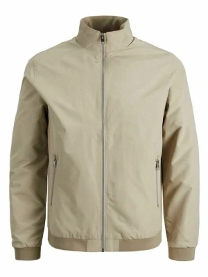 Kurtka Bomber Jack&Jones beżowy