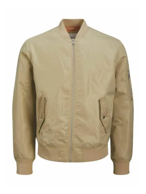 Kurtka Bomber Jack&Jones beżowy