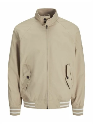 Kurtka Bomber Jack&Jones beżowy