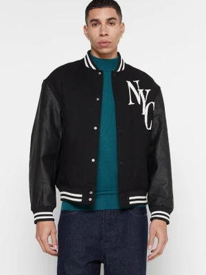 Kurtka Bomber Jack&Jones czarny