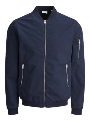 Kurtka Bomber Jack&Jones granatowy