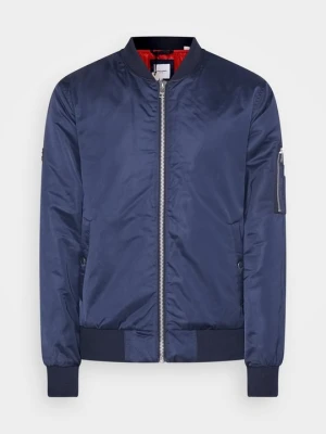 Kurtka Bomber Jack&Jones granatowy