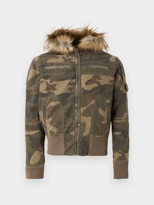 Kurtka Bomber Jaded London zielony