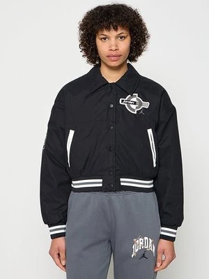 Kurtka Bomber Jordan czarny