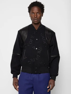 Kurtka Bomber Jordan czarny
