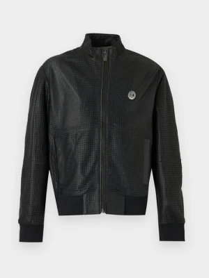 Kurtka Bomber Just Cavalli czarny