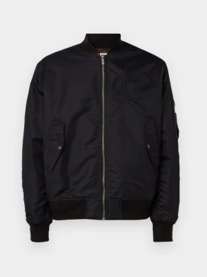 Kurtka Bomber Just Cavalli czarny