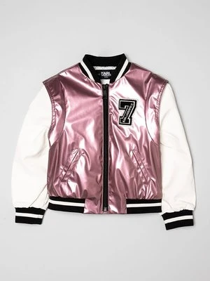 Kurtka Bomber Karl Lagerfeld