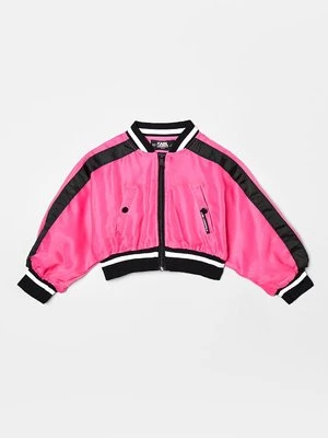 Kurtka Bomber Karl Lagerfeld