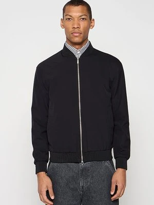Kurtka Bomber KARL LAGERFELD czarny