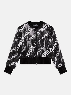 Kurtka Bomber KARL LAGERFELD KIDS