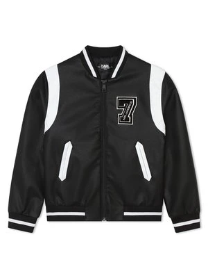 Kurtka Bomber KARL LAGERFELD KIDS