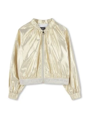 Kurtka Bomber KARL LAGERFELD KIDS