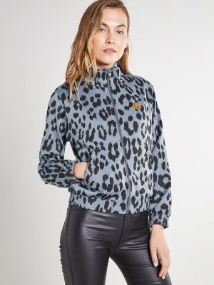 Kurtka Bomber Kenzo jasnoniebieski