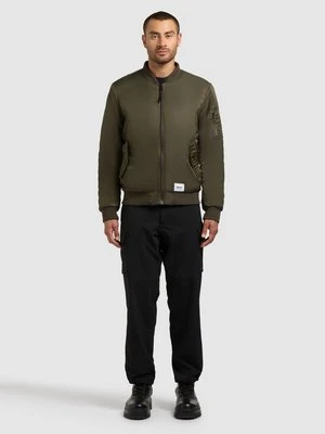 Kurtka Bomber khujo