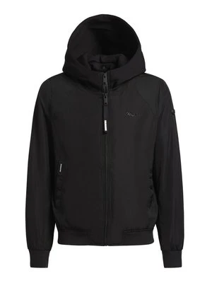 Kurtka Bomber khujo czarny