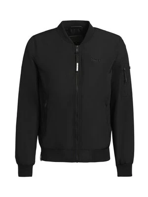 Kurtka Bomber khujo czarny