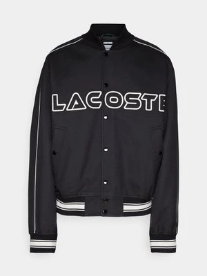 Kurtka Bomber Lacoste czarny