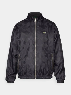 Kurtka Bomber Lacoste czarny