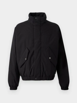 Kurtka Bomber Lacoste czarny