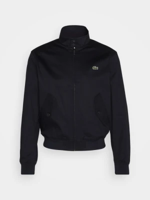 Kurtka bomber Lacoste granatowy