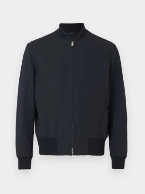 Kurtka Bomber Lardini granatowy