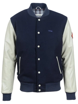 Kurtka Bomber Lee Cooper granatowy