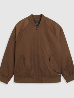 Kurtka Bomber Levi's brązowy