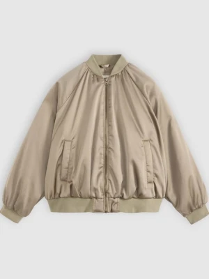 Kurtka bomber Levi's brązowy