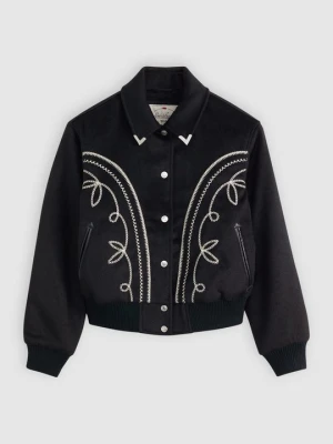 Kurtka Bomber Levi's czarny