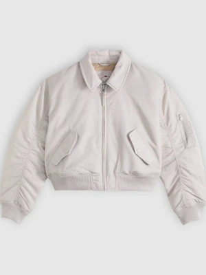 Kurtka Bomber Levi's mleczny
