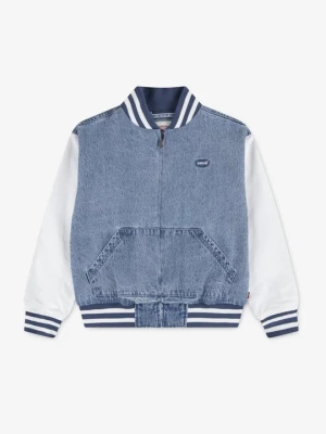 Kurtka Bomber Levi's niebieski denim