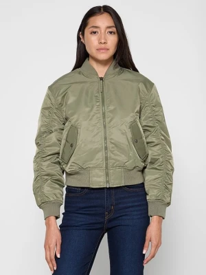 Kurtka Bomber Levi's zielony