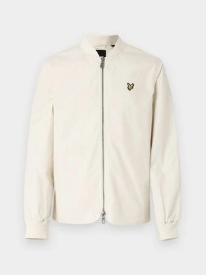 Kurtka Bomber Lyle & Scott taupe