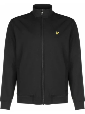 Kurtka Bomber Lyle & Scott czarny