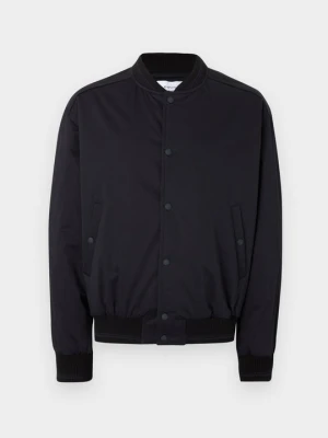 Kurtka Bomber Maison Kitsuné granatowy
