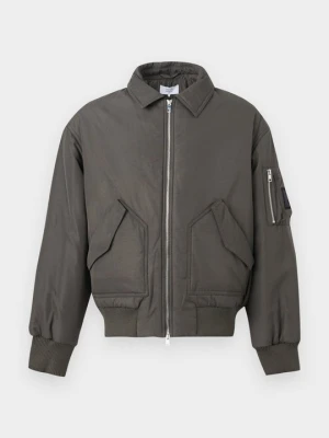 Kurtka Bomber Maison Kitsuné szary