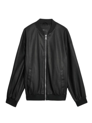Kurtka Bomber Marks & Spencer czarny