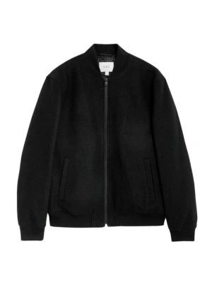 Kurtka Bomber Marks & Spencer czarny