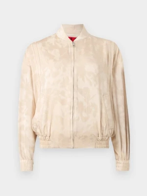 Kurtka Bomber MAX&Co. biały