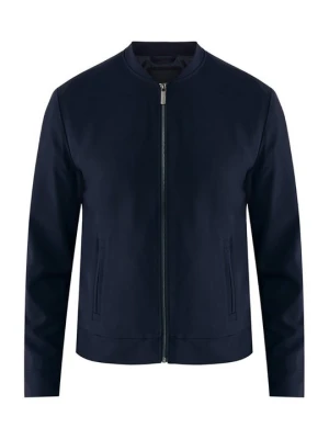 Kurtka Bomber Mexx niebieski
