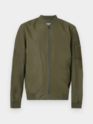 Kurtka Bomber Michael Kors ciemnozielony