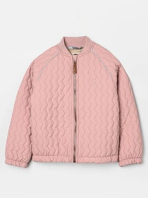 Kurtka Bomber mikk-line