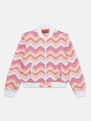 Kurtka Bomber Missoni
