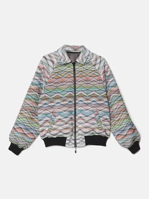 Kurtka Bomber Missoni Sport