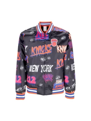 Kurtka bomber Mitchell & Ness