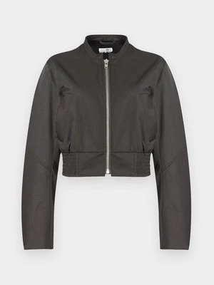 Kurtka Bomber MM6 Maison Margiela czarny
